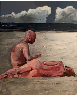 On i Ona 40x50cm