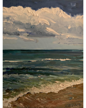Widoczek tonizujący 40x50cm